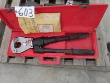 ANDERSON VC-6 Crimping Tool (CO)