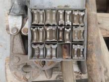 (4) Manual Crimping Tools, with dies (CO)