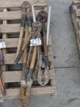 (4) Manual Crimping Tools (CO)