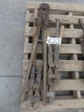 (4) Manual Crimping Tools (CO)