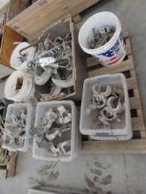 Grounding Cable Clamps (CO)