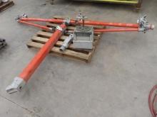 AB CHANCE Fiberglass Wire Support System (CO)