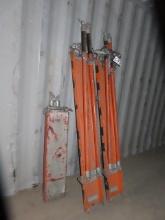 (2) 6' and (1) 3'6" AB CHANCE Platform Boards (CO)