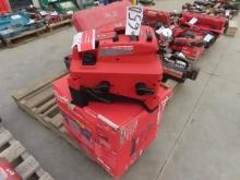 UNUSED MILWAUKEE 2774, 10,000 PSI Cordless Hydraulic Pump (No Battery) (CO)