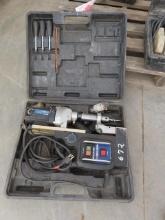 EVOLUTION ME3500 Magnetic Drill Press (CO)