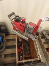 MILWAUKEE 4245 Magnetic Drill Press (CO)