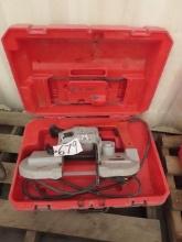MILWAUKEE 6230 Portable Band Saw (CO)