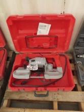 MILWAUKEE 6230 Portable Band Saw (CO)