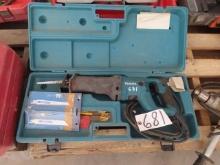 MAKITA JR3050T Reciprocating Saw (CO)