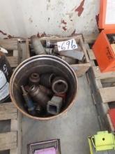 Impact Sockets and Adaptors (CO)