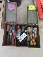 Assorted Sockets (CO)