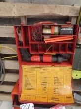 HILTI DX400 Powder Actuated Tool (CO)