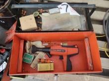 RAMSET D60 Powder Actuated Tool (CO)