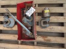 WHITNEY Hole Punches (CO)