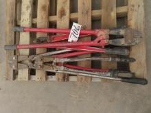 (5) Bolt Cutters (CO)