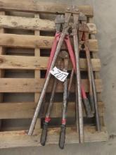 (5) Bolt Cutters (CO)