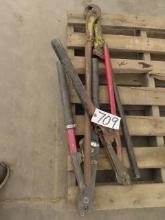 (3) Cable Cutters (CO)