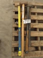 (6) Sledge Hammers (CO)