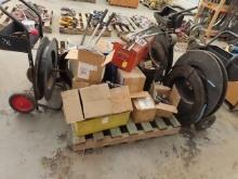 Banding Carts and Tools (CO)