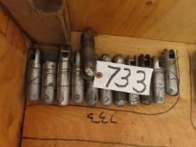(12) Line Swivels (CO)