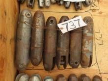 (6) Line Swivels (CO)