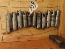 (11) Line Swivels (CO)