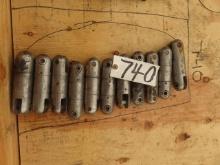 (11) Line Swivels (CO)