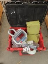 BRECKNELL 10,000# Remote Control Crane Scale (CO)