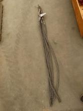 (5) .75" to 1.10" Kellems Grips (CO)