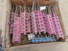 (21) Pocketbook Grips (954 SD Wire) (CO)