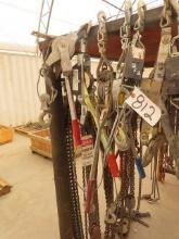 (7) Cable Come-A-Longs (CO)