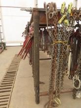 (8) Lifting Chain (CO)