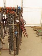 (9) Lifting Chains (CO)