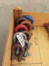 (8) Shackles (CO)
