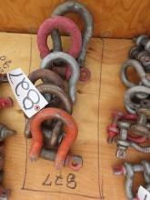 (6) Shackles (CO)