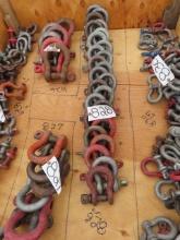(25) Shackles (CO)