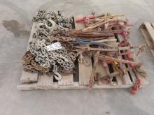 Chains and Binders (CO)