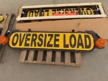 Oversize Load Signs (CO)