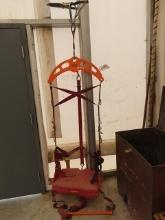 ARS Helicopter Bosun Seat (CO)