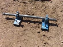Forklift Reel Carrier