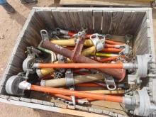 Energized Wire Supports (CO)