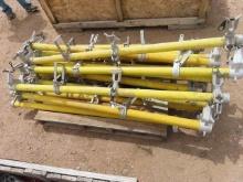 (17) HASTINGS Fiberglass Hot Arms (CO)