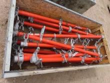 (12) AB CHANCE Fiberglass Hot Arms (CO)