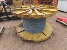 60" Collapsible Reel, with guy wire (2-1/2" Shaft) (CO)