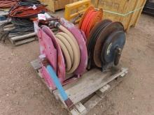 (3) Hose Reels (CO)