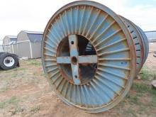 90" x 50" Reel, with 5" shaft size (CO)