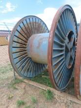90" x 50" Reel, with 5" shaft size (CO)