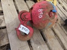 Ball Hook (CO)