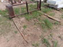 60" Hanging Forks (CO)