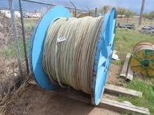 65" x 40" Reel, 2-3/4" shaft size, with 5/8" rope (CO)